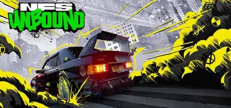 极品飞车22 不羁 Need for Speed Unbound 中文版游戏封面